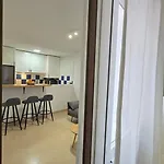 公寓 Del Parque Flats Relenguillo 贝纳尔马德纳