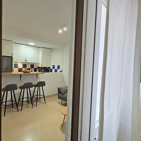 Apartament Del Parque Flats Relenguillo Benalmádena