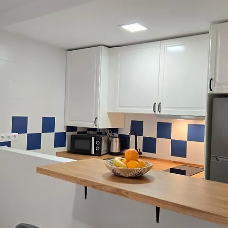 Del Parque Flats Relenguillo דירה