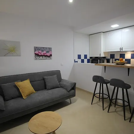 Del Parque Flats Relenguillo דירה
