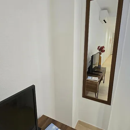 Apartament Del Parque Flats Relenguillo Benalmádena